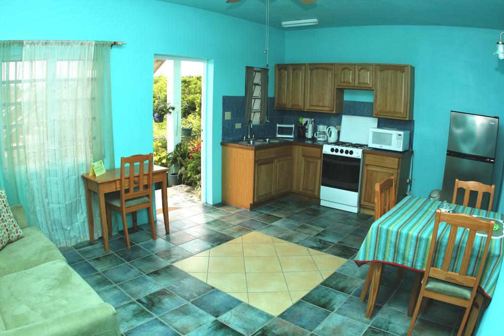 Freemans Lamblion Holiday Apartment الغرفة الصورة