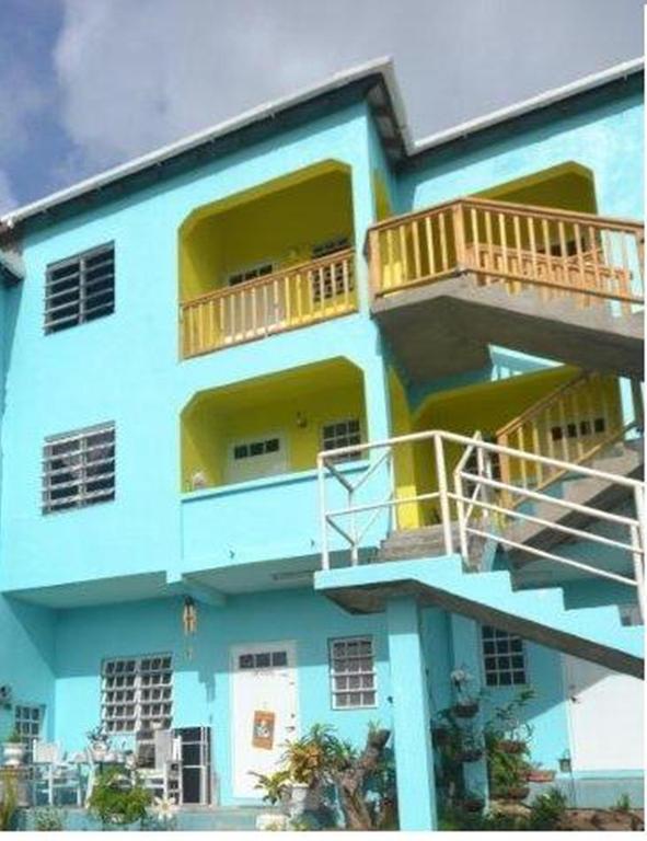Freemans Lamblion Holiday Apartment المظهر الخارجي الصورة