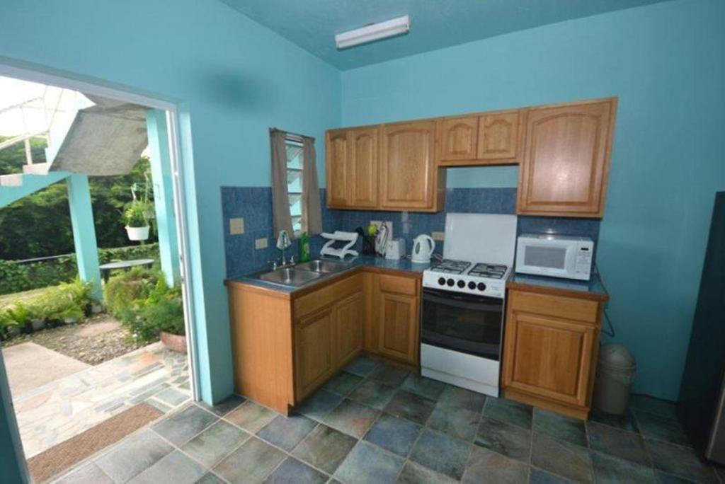Freemans Lamblion Holiday Apartment الغرفة الصورة