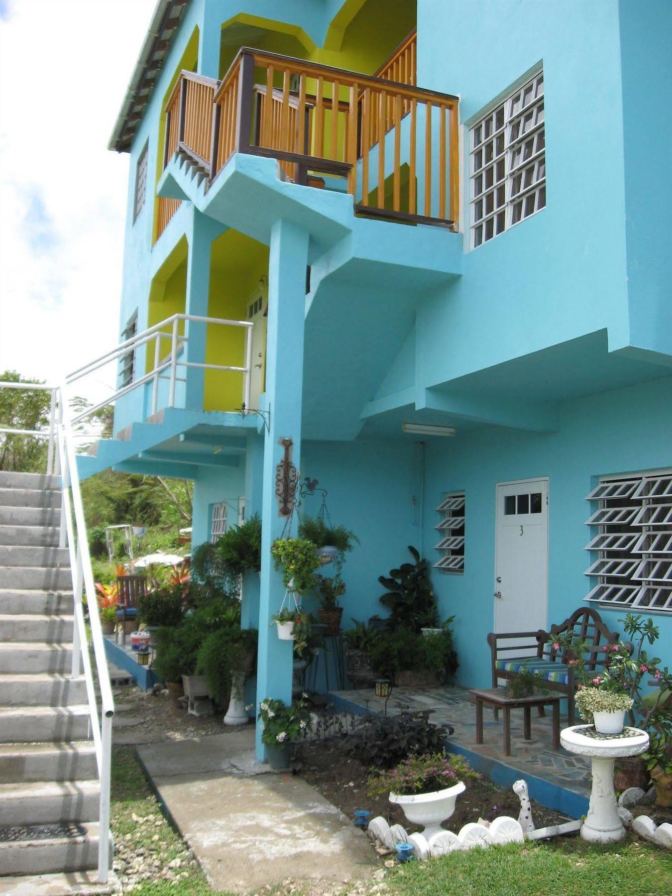 Freemans Lamblion Holiday Apartment الغرفة الصورة